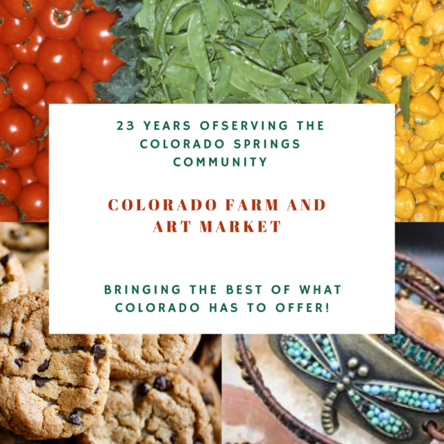 Colorado Farm and Art Market